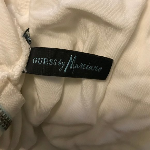 NWOT AuthenticGuess by Marciano cocktail dress/top - Picture 5 of 6
